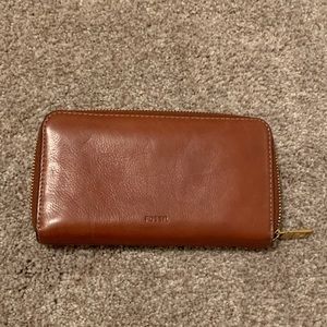 Fossil Wallet